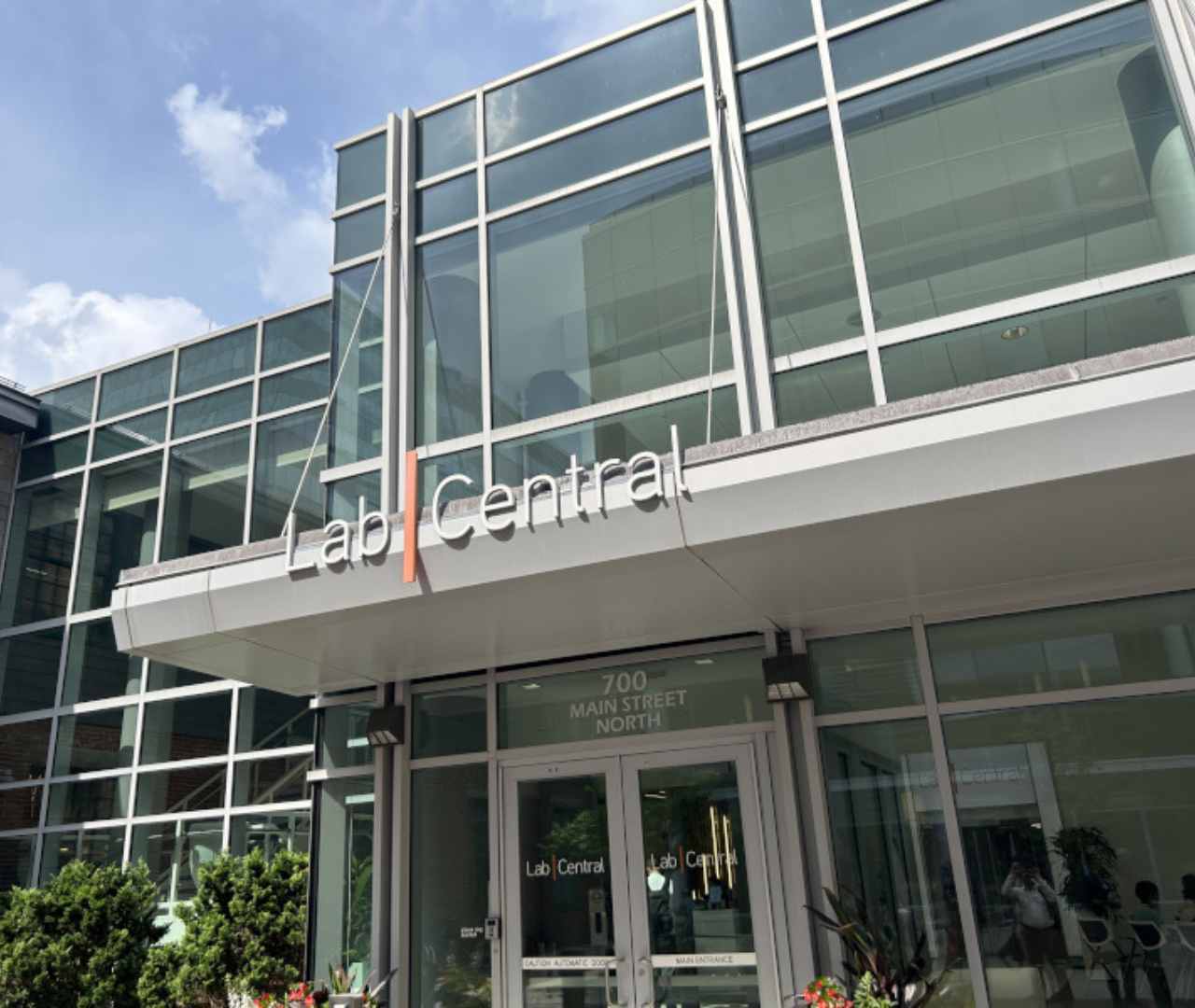 Lab Central Boston at Marc Rogers blog