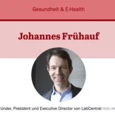 Johannes Fruehauf Q+A