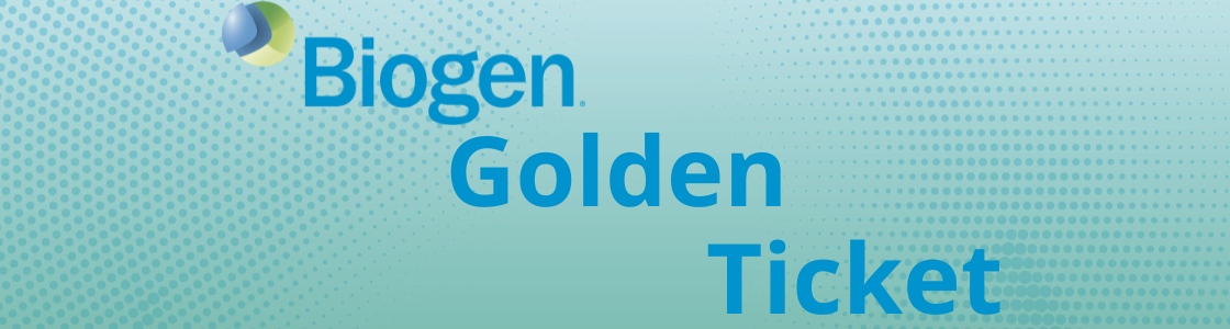 Biogen Golden ticket 1120 x 325 px 2
