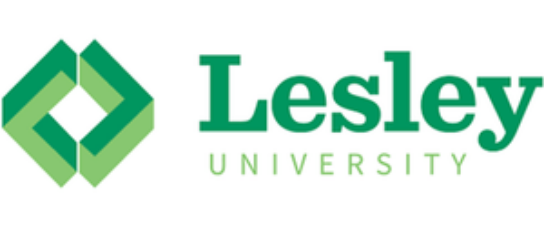 Lesley University Logo Website