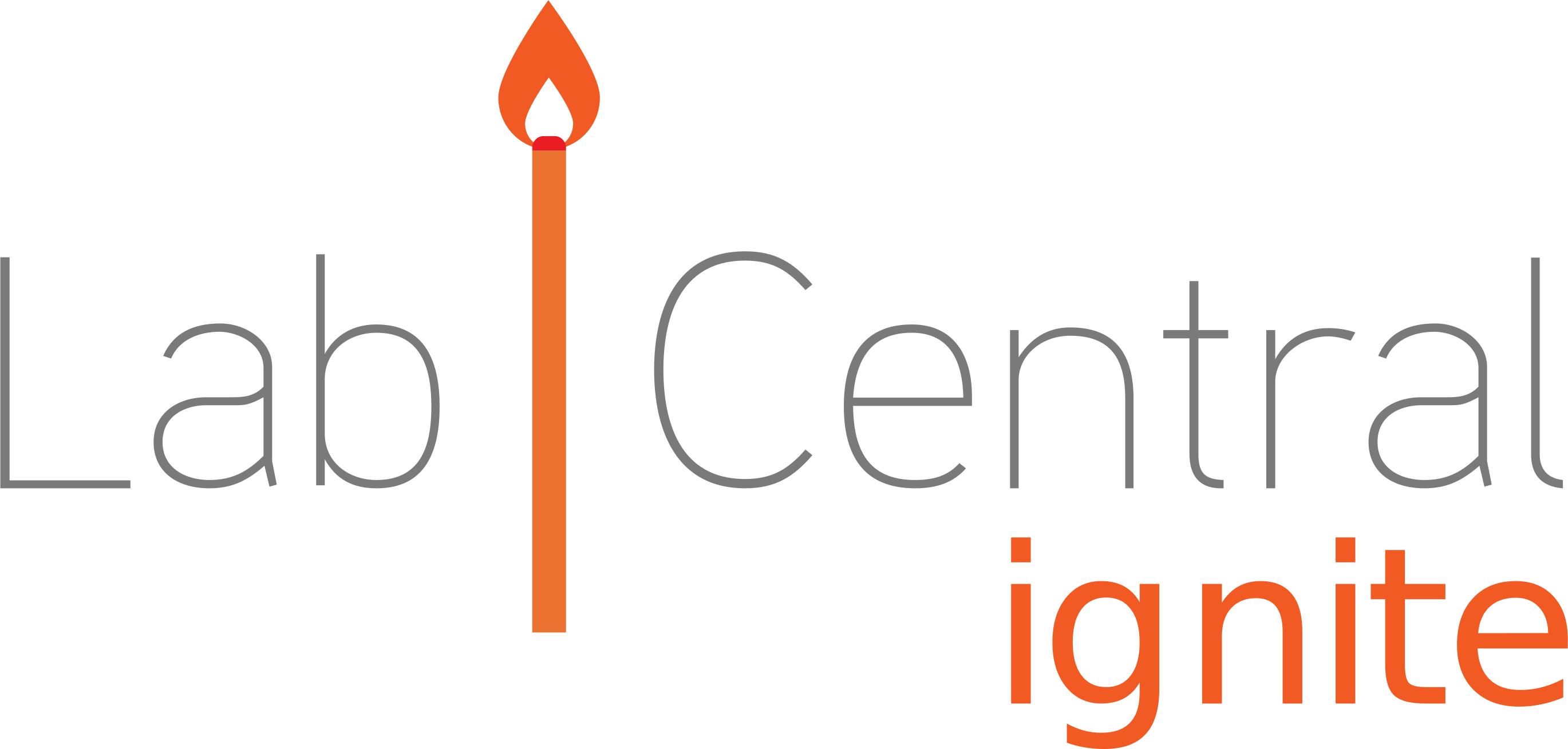 Lab Central Ignite Logo trimmed
