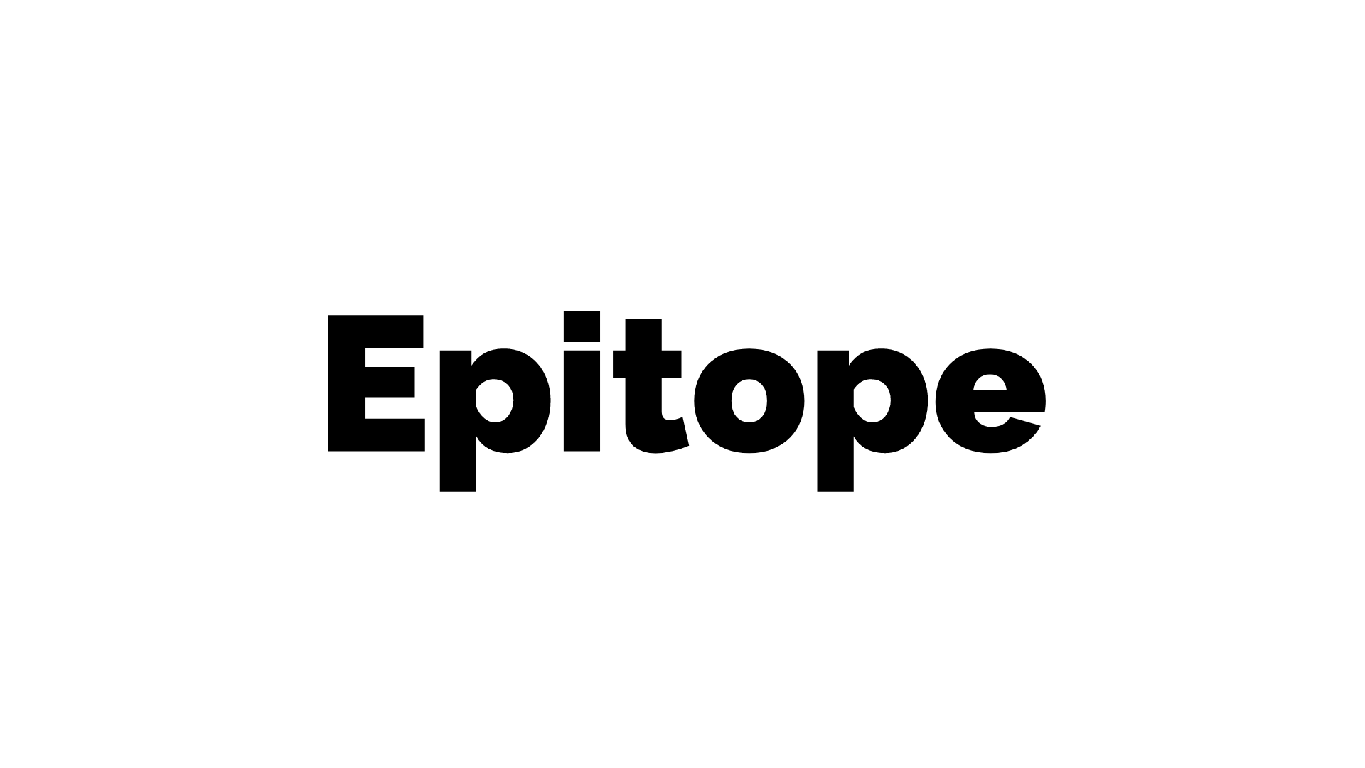 Epitope Logo Resized