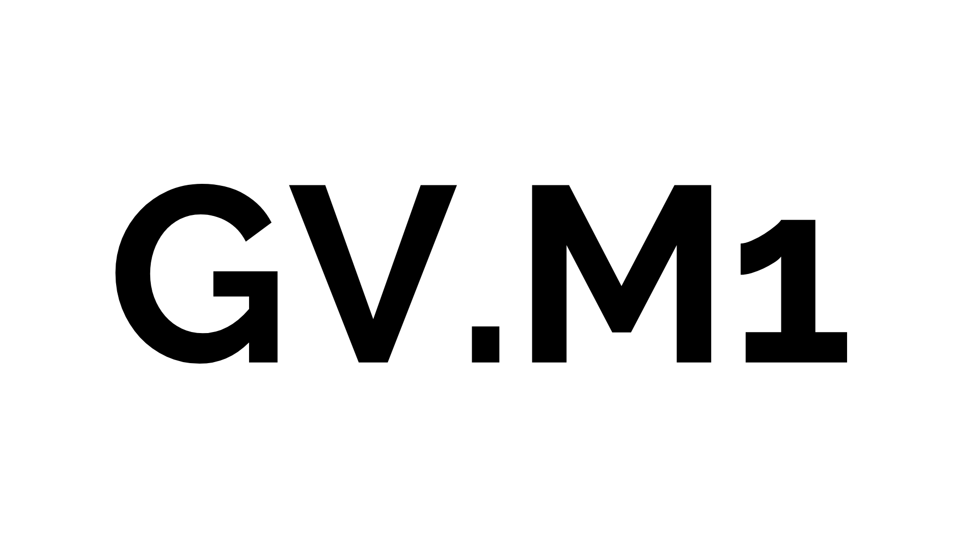 GV M1 Lobby