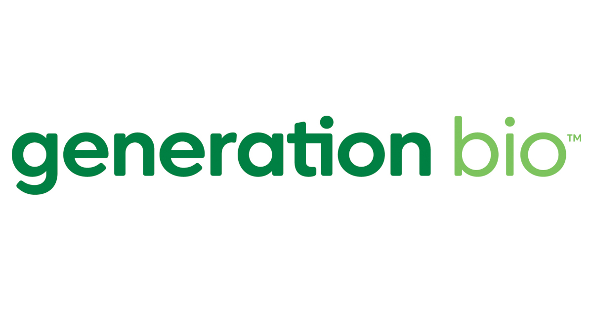 Generation Bio Logo CMYK