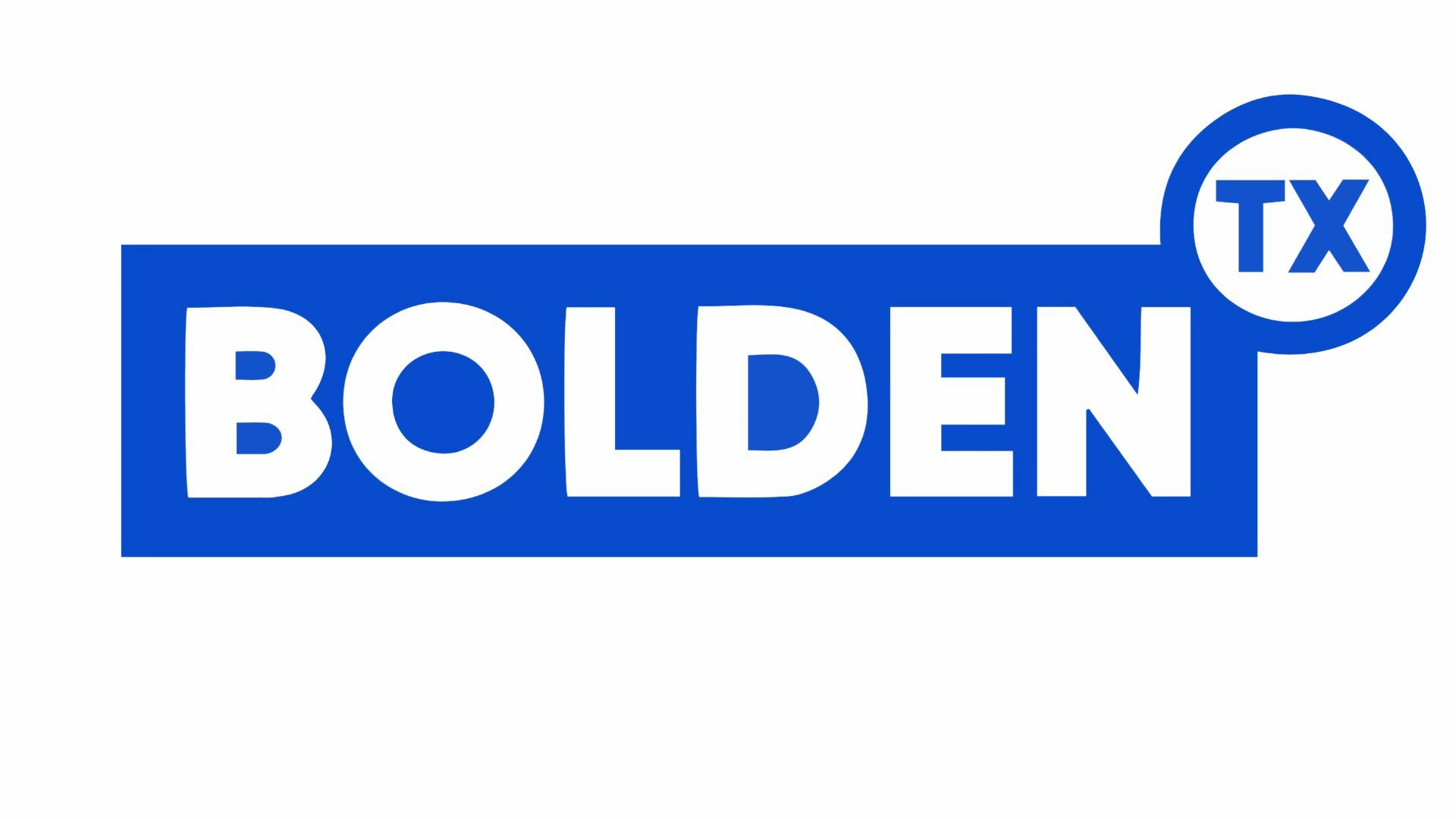 BOLDEN TX Logo Resized