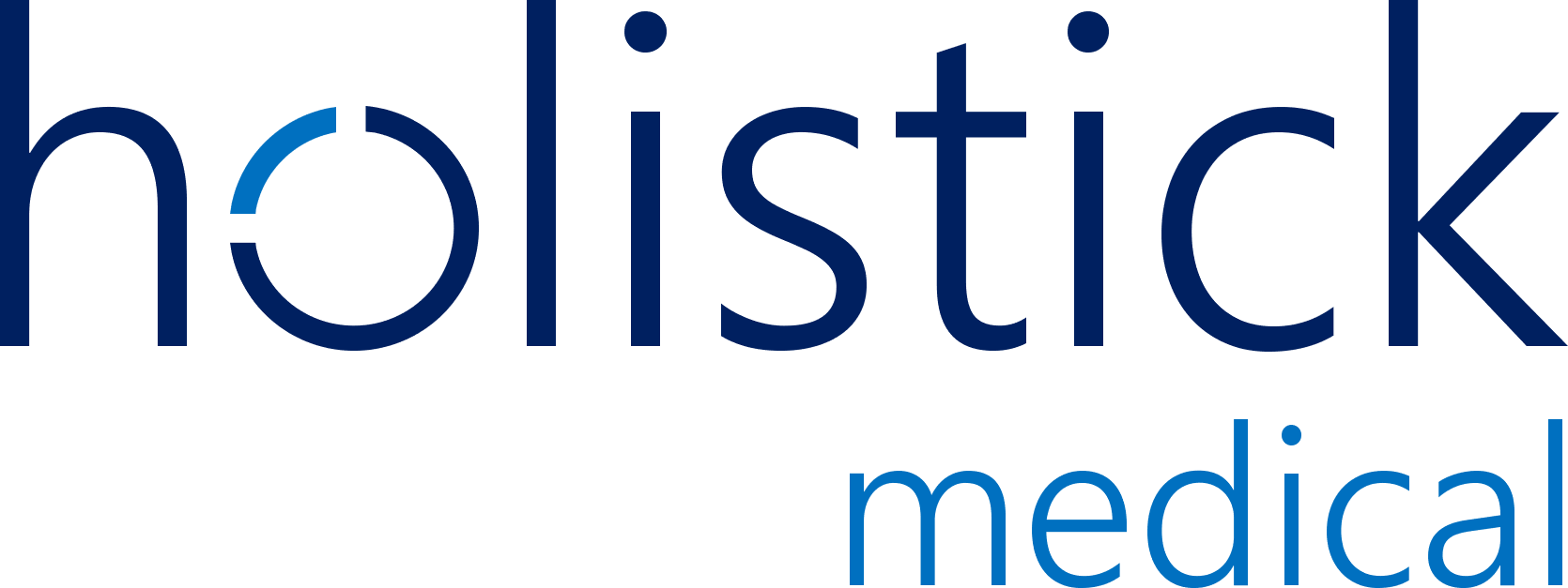 Holistick medical logo