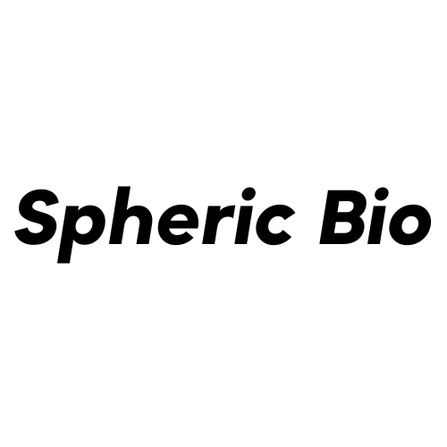 Spheric bio logo