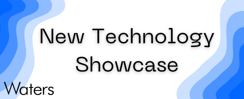 Waters New Technology Showcase Website 326 x 132 px