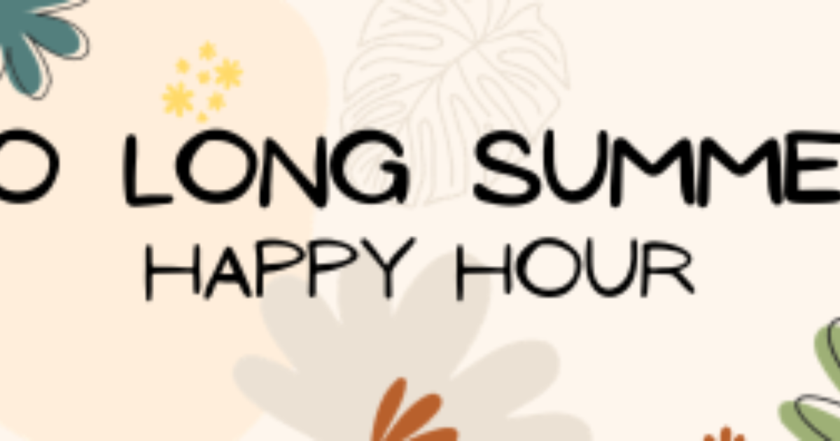 So Long Summer Happy Hour - LabCentral | Cambridge, MA