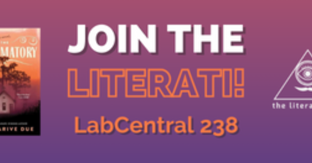 238 Literati LabCentral Cambridge, MA
