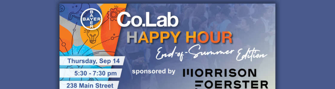 Co Lab Summer Happy Hour Website 1120 325 px