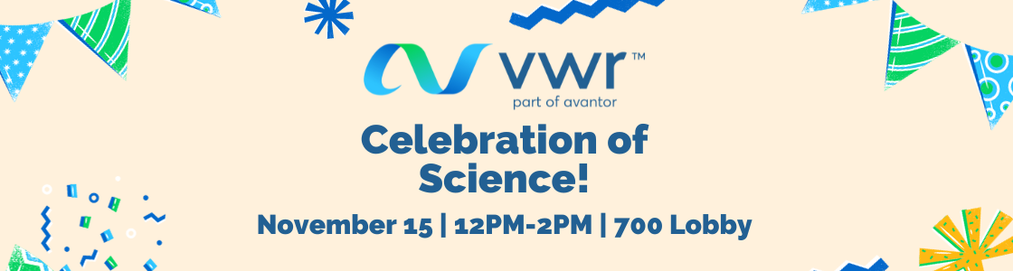 VWR Celebration of science 1120 x 325 px