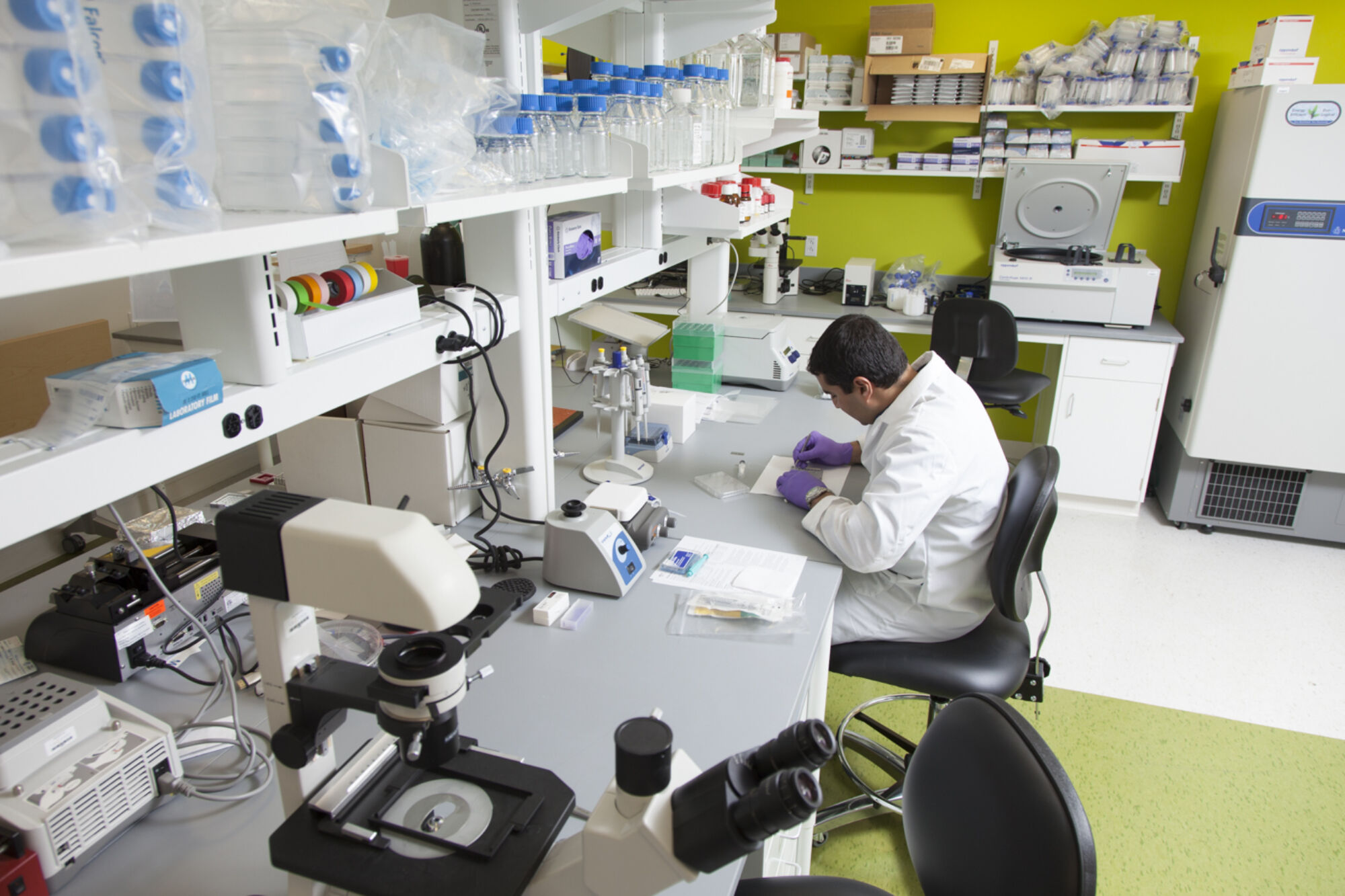 Lab Excellence + Operations