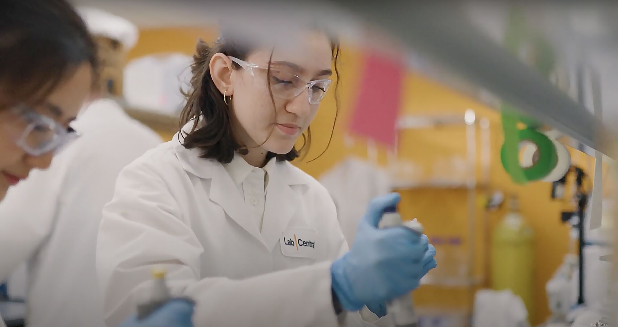 Lab Excellence + Operations