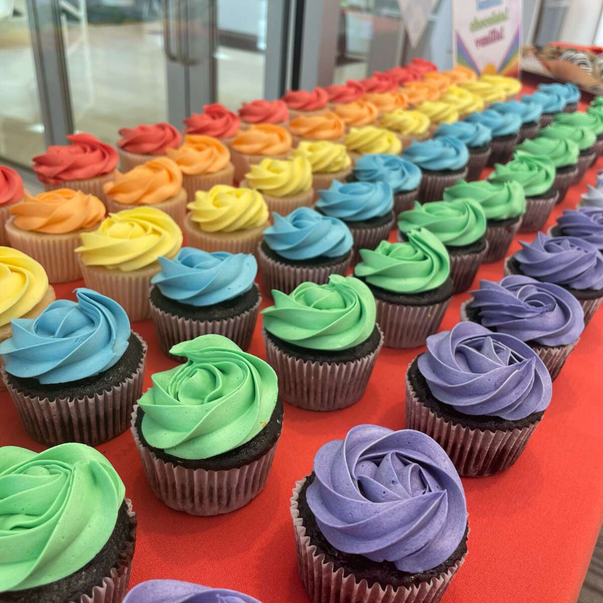 Pride Cupcakes Social Impact 2