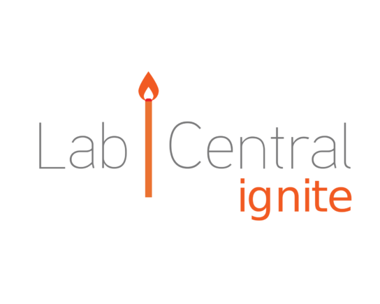Lab Central Ignite Logo